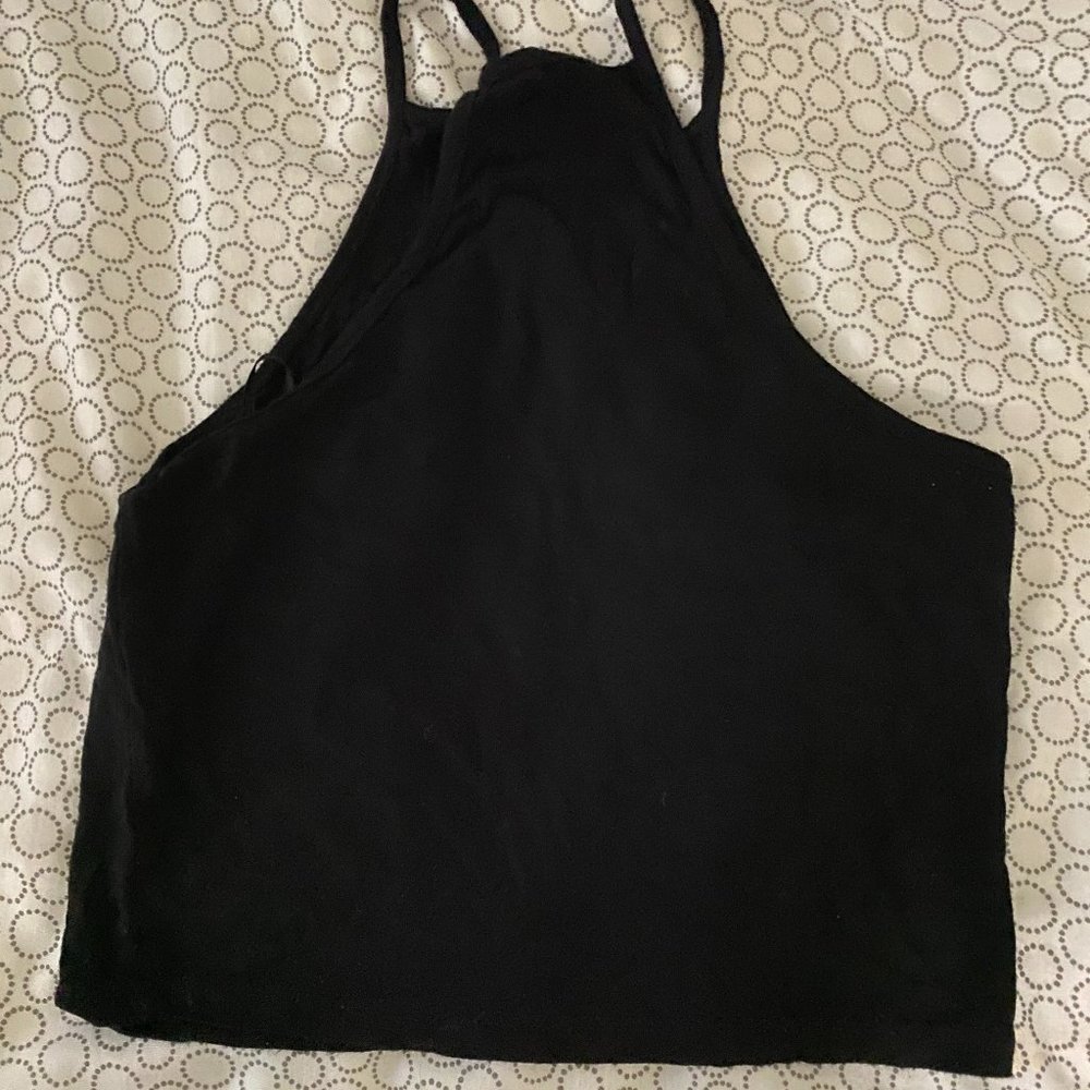 Halter Top Small - Picture 2 of 3